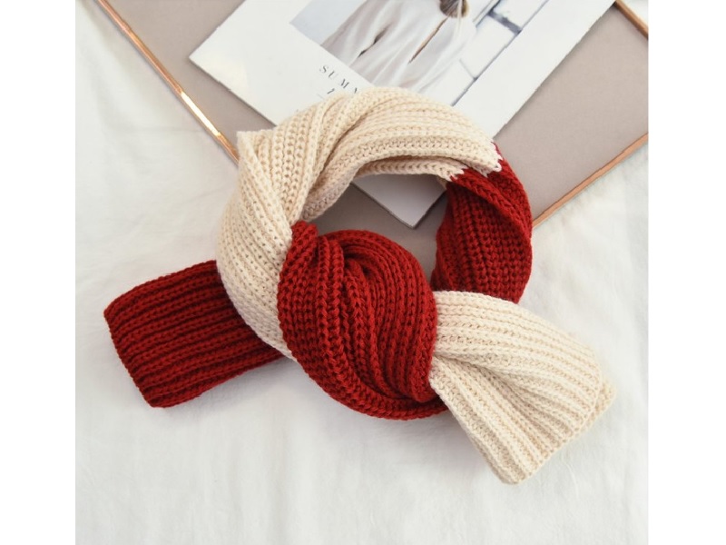 Scarf Red